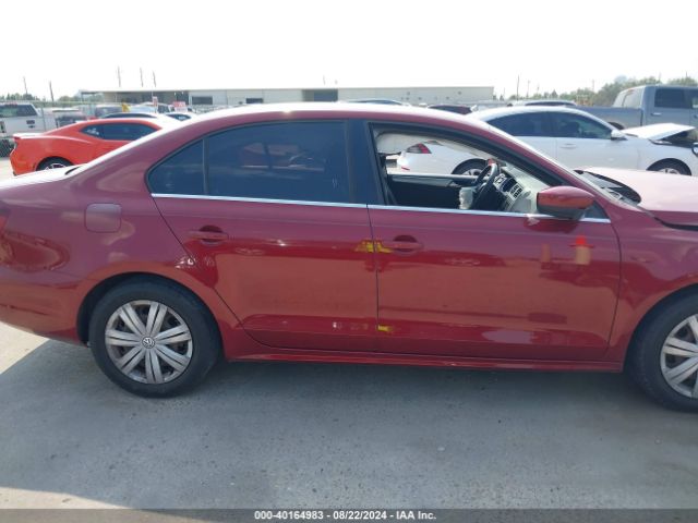 3VW2B7AJ6HM323462 Volkswagen Jetta 1.4t S