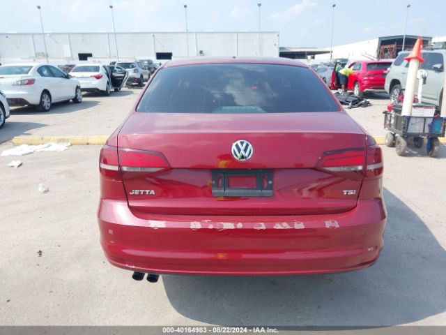 3VW2B7AJ6HM323462 Volkswagen Jetta 1.4t S