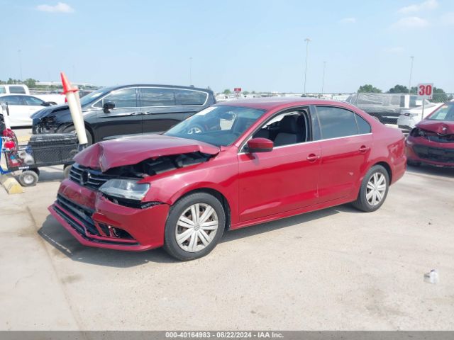 3VW2B7AJ6HM323462 Volkswagen Jetta 1.4t S