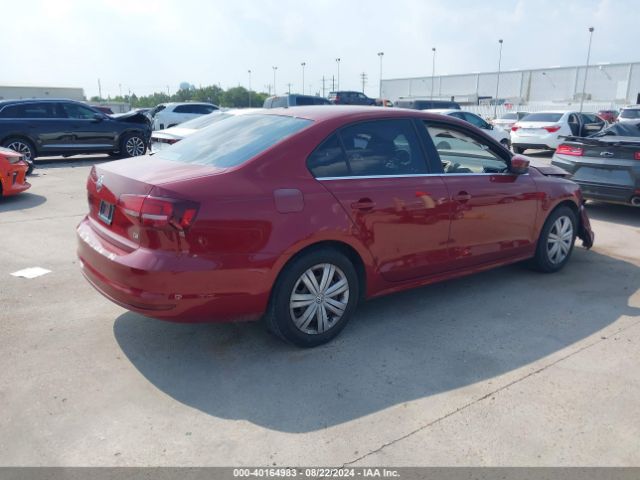 3VW2B7AJ6HM323462 Volkswagen Jetta 1.4t S