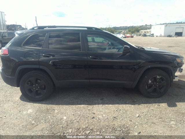 1C4PJMLB9KD362968 Jeep Cherokee Altitude 4x4