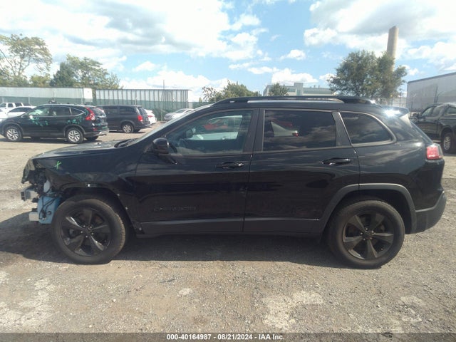 1C4PJMLB9KD362968 Jeep Cherokee Altitude 4x4