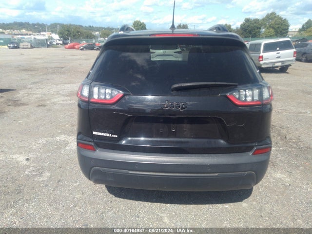 1C4PJMLB9KD362968 Jeep Cherokee Altitude 4x4