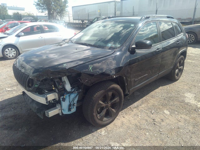 1C4PJMLB9KD362968 Jeep Cherokee Altitude 4x4