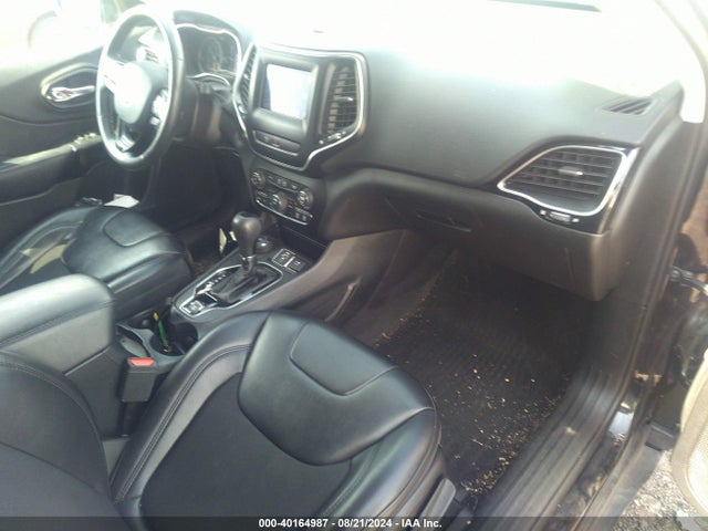 1C4PJMLB9KD362968 Jeep Cherokee Altitude 4x4