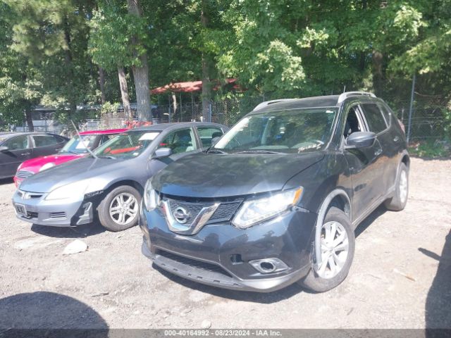 KNMAT2MT3GP643990 Nissan ROGUE SV
