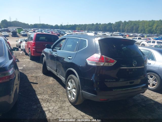 KNMAT2MT3GP643990 Nissan ROGUE SV