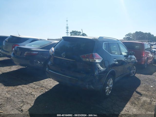 KNMAT2MT3GP643990 Nissan ROGUE SV