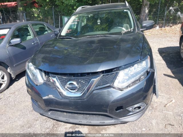 KNMAT2MT3GP643990 Nissan ROGUE SV
