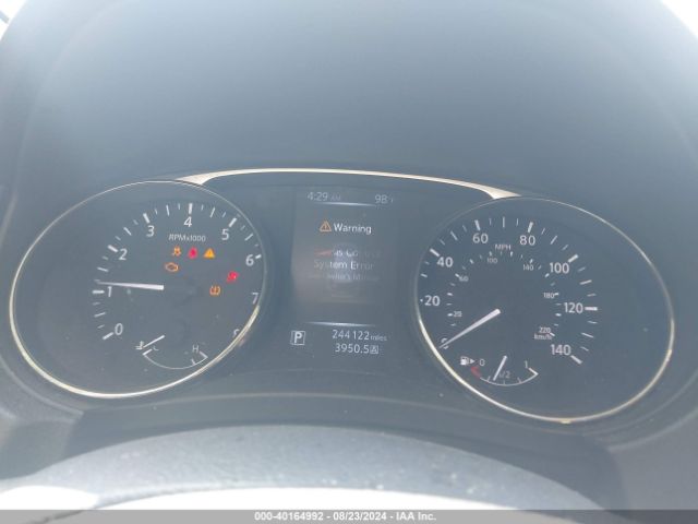 KNMAT2MT3GP643990 Nissan ROGUE SV