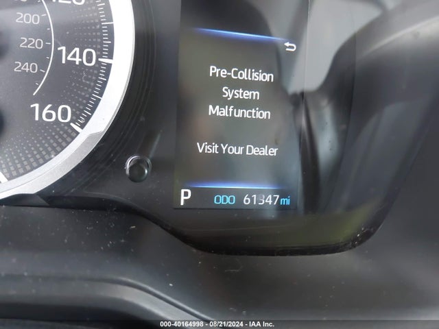Toyota COROLLA LE 2022 5YFEPMAE7NP311005 Image 16
