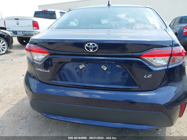 Toyota COROLLA LE 2022 5YFEPMAE7NP311005 Image 17