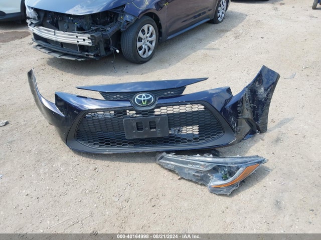 Toyota COROLLA LE 2022 5YFEPMAE7NP311005 Image 12