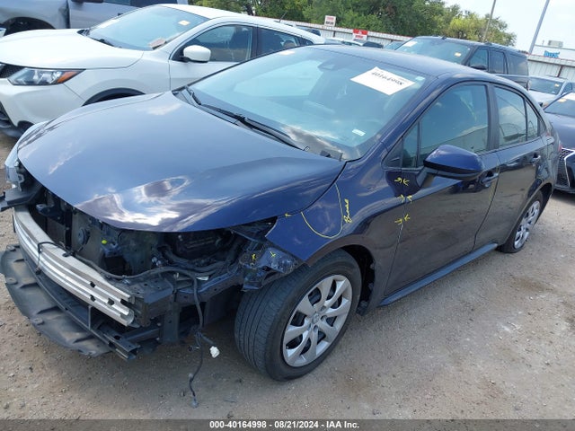 Toyota COROLLA LE 2022 5YFEPMAE7NP311005 Image 2