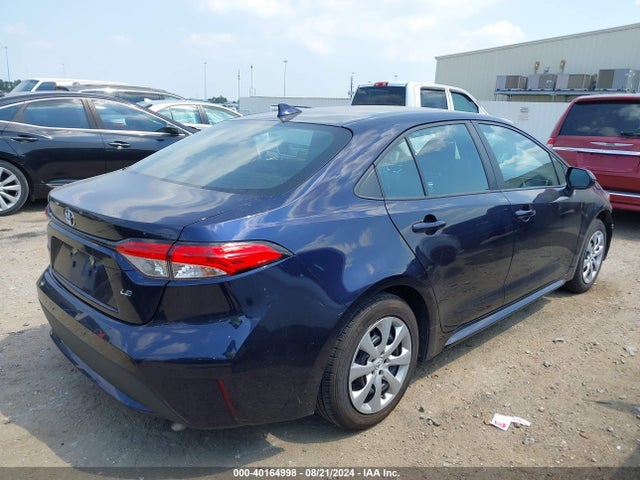 Toyota COROLLA LE 2022 5YFEPMAE7NP311005 Image 4