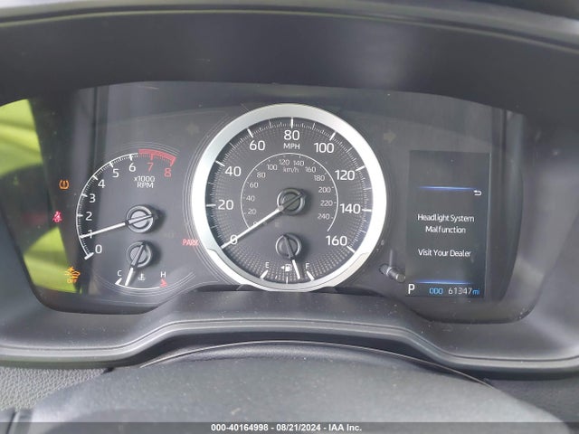 Toyota COROLLA LE 2022 5YFEPMAE7NP311005 Image 7