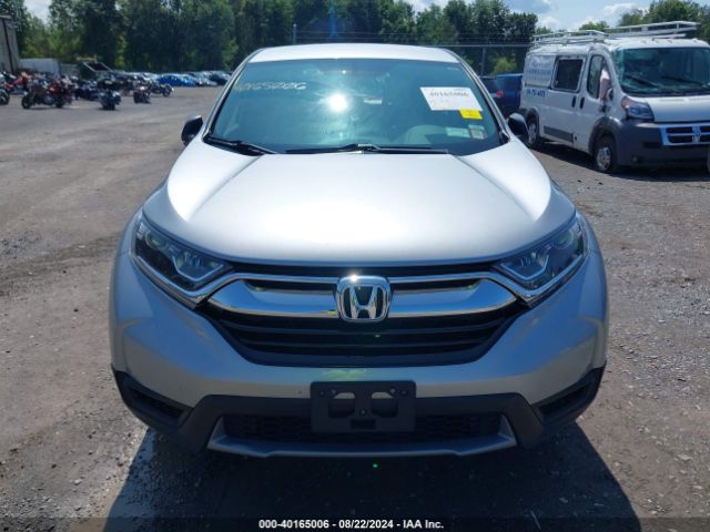 2HKRW6H3XJH230432 Honda CR-V LX