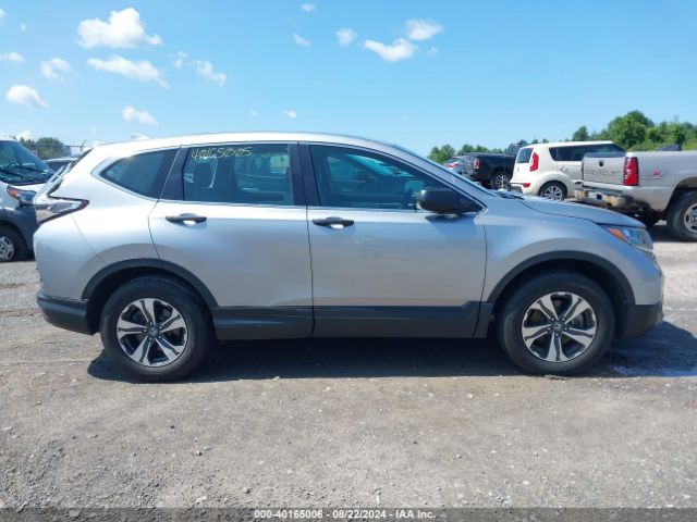 2HKRW6H3XJH230432 Honda CR-V LX