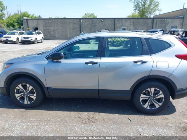 2HKRW6H3XJH230432 Honda CR-V LX
