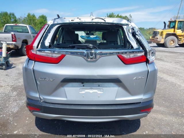 2HKRW6H3XJH230432 Honda CR-V LX