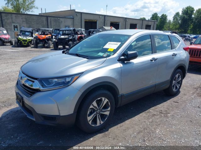 2HKRW6H3XJH230432 Honda CR-V LX
