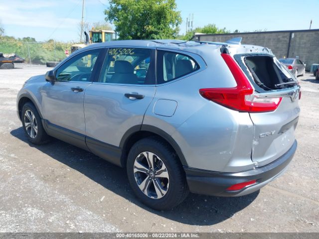 2HKRW6H3XJH230432 Honda CR-V LX