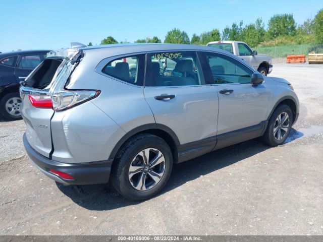 2HKRW6H3XJH230432 Honda CR-V LX
