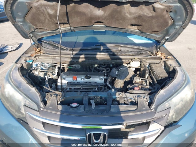 Honda CR-V EX 2014 5J6RM4H50EL079172 Image 10