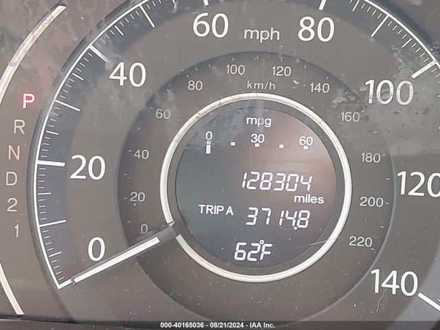 Honda CR-V EX 2014 5J6RM4H50EL079172 Image 16