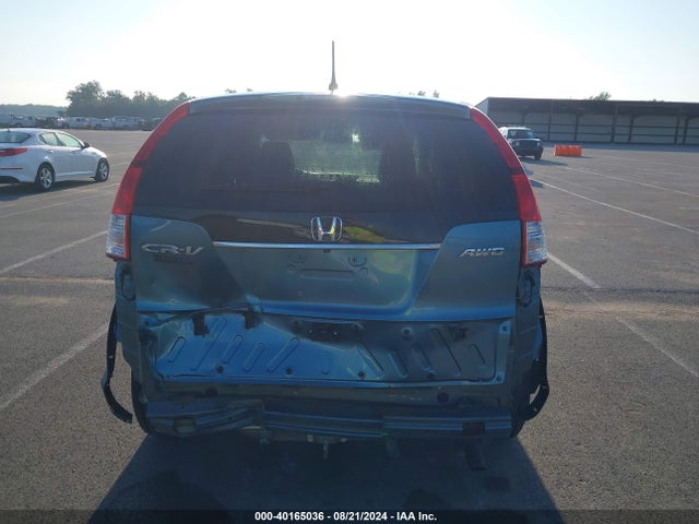 Honda CR-V EX 2014 5J6RM4H50EL079172 Image 17