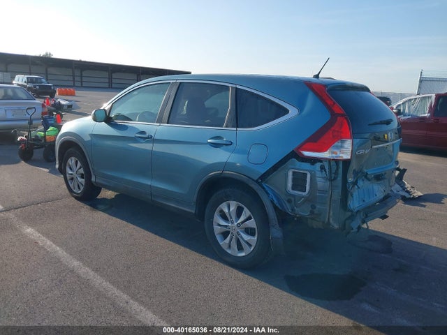 Honda CR-V EX 2014 5J6RM4H50EL079172 Image 3