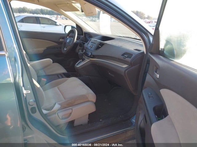 Honda CR-V EX 2014 5J6RM4H50EL079172 Image 5