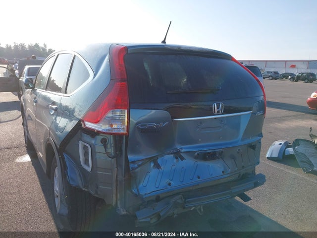 Honda CR-V EX 2014 5J6RM4H50EL079172 Image 6