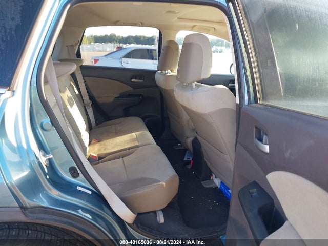 Honda CR-V EX 2014 5J6RM4H50EL079172 Image 8