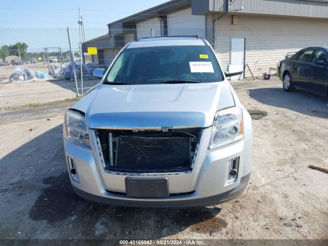 2GKFLWEK2E6373638 GMC Terrain Sle-2