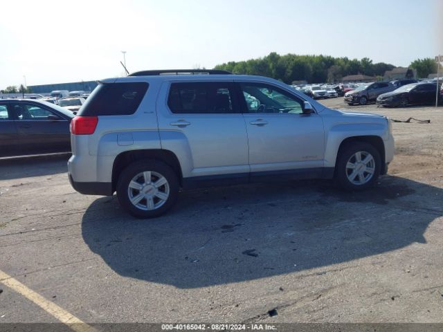 2GKFLWEK2E6373638 GMC Terrain Sle-2