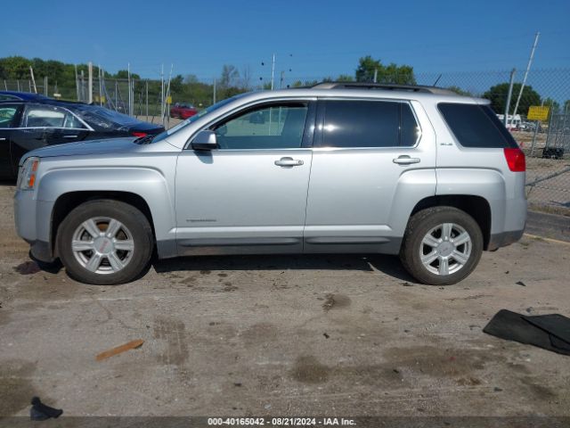 2GKFLWEK2E6373638 GMC Terrain Sle-2