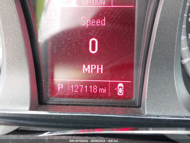 2GKFLWEK2E6373638 GMC Terrain Sle-2