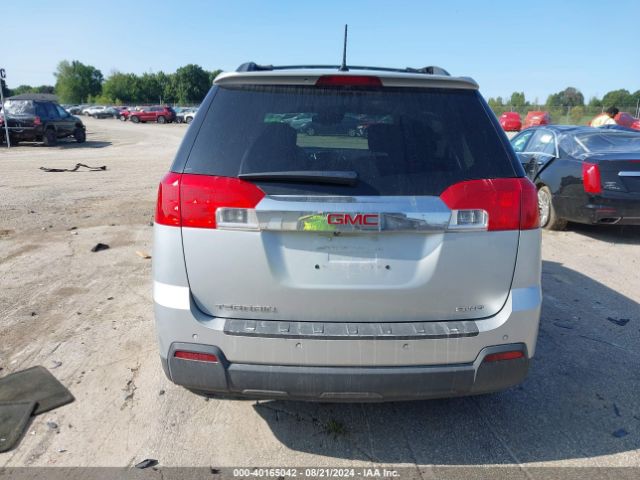 2GKFLWEK2E6373638 GMC Terrain Sle-2