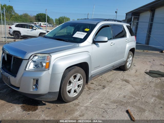 2GKFLWEK2E6373638 GMC Terrain Sle-2