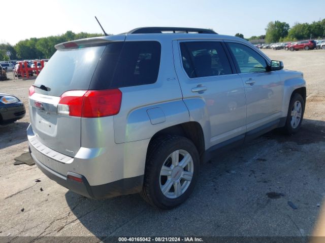 2GKFLWEK2E6373638 GMC Terrain Sle-2