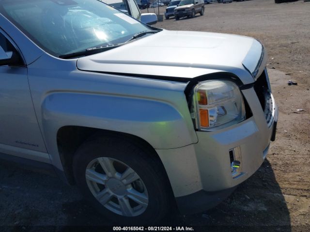 2GKFLWEK2E6373638 GMC Terrain Sle-2