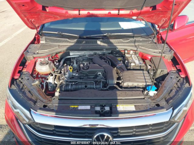 3VW7M7BU9NM025413 Volkswagen Jetta 1.5t Se