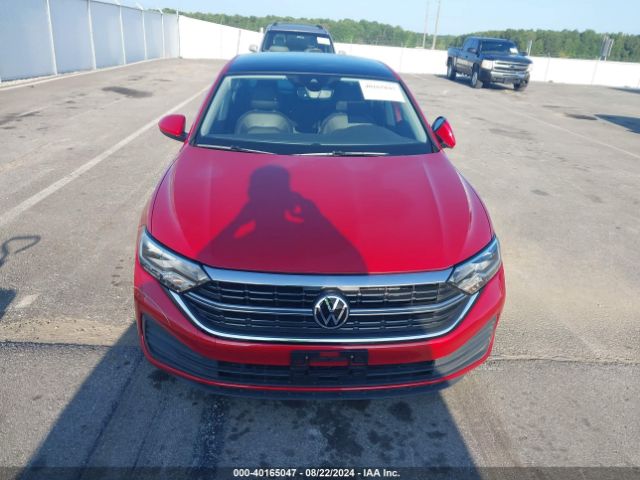 3VW7M7BU9NM025413 Volkswagen Jetta 1.5t Se