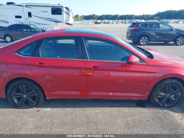 3VW7M7BU9NM025413 Volkswagen Jetta 1.5t Se