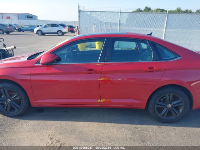 3VW7M7BU9NM025413 Volkswagen Jetta 1.5t Se