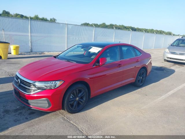 3VW7M7BU9NM025413 Volkswagen Jetta 1.5t Se