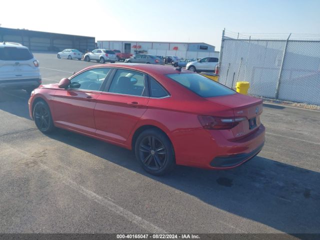 3VW7M7BU9NM025413 Volkswagen Jetta 1.5t Se