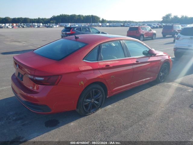 3VW7M7BU9NM025413 Volkswagen Jetta 1.5t Se