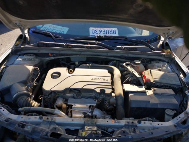 1G1ZD5ST6KF138473 Chevrolet MALIBU LT